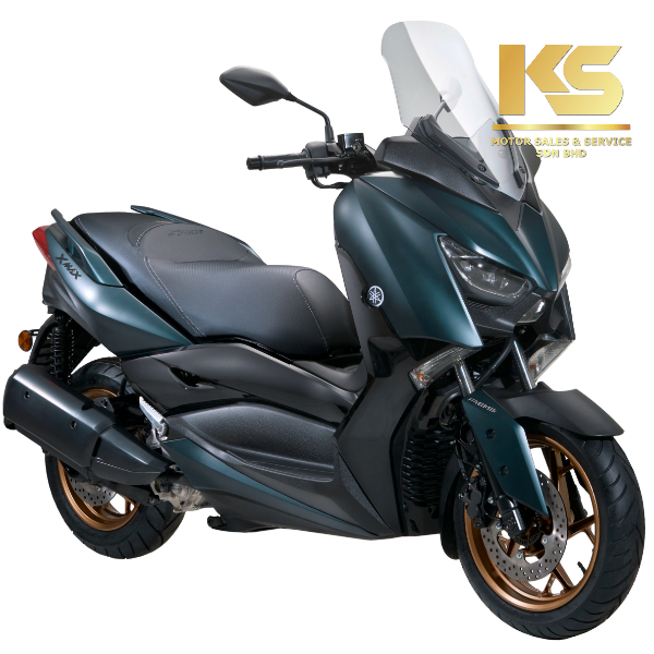 XMAX 250 - KS Motor Sales & Service Sdn Bhd