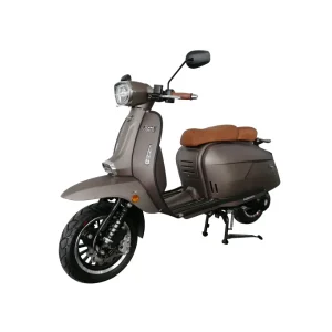 royal alloy gp180 abs is classic scooter